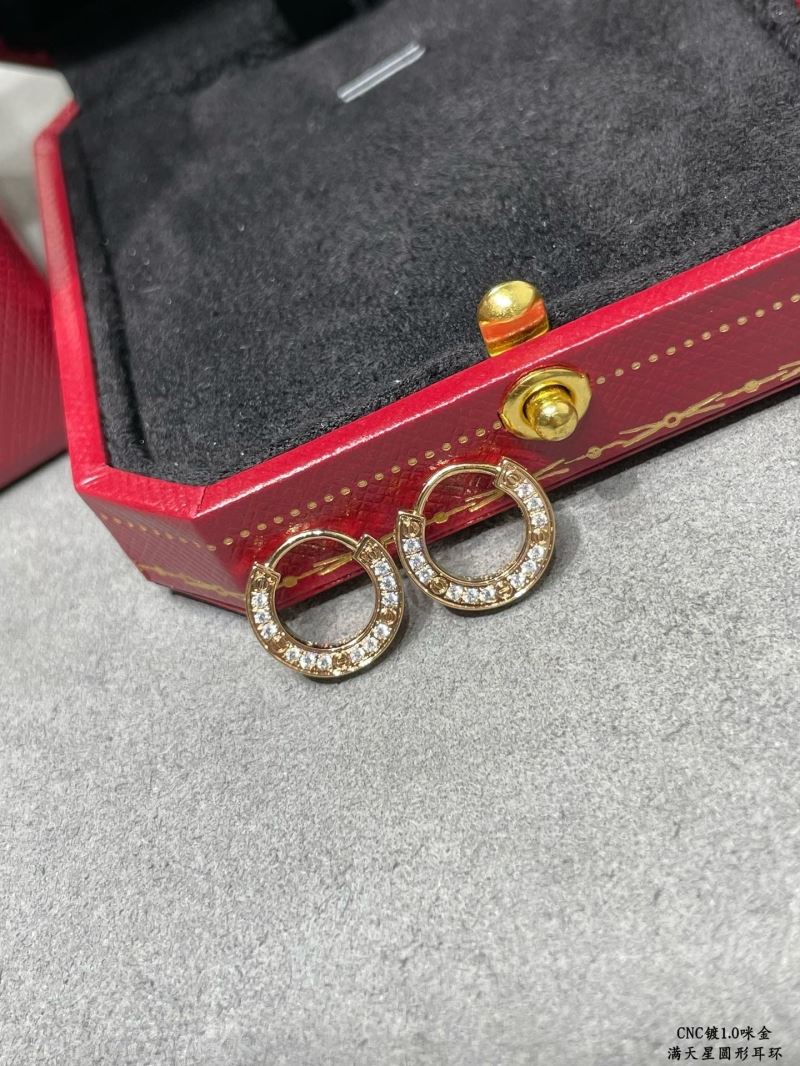 Cartier Earrings